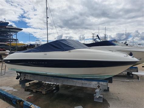 Bayliner 602 Capri boats for sale .